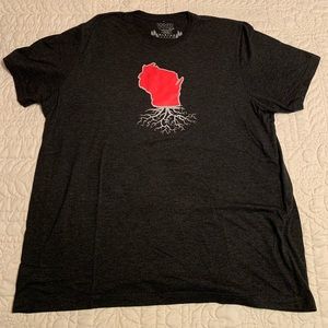 Wisconsin Roots Tee